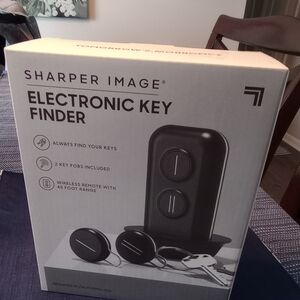 Sharper Image Electronic Key Finder